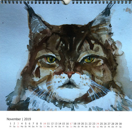 Elfriede-Burger_Malerei_Kalender_11