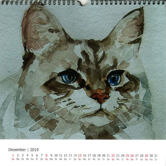 Elfriede-Burger_Malerei_Kalender_12