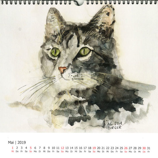 Elfriede-Burger_Malerei_Kalender_5